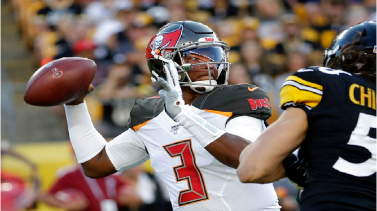 Five things to know about the Tampa Bay Buccaneers, the Steelers