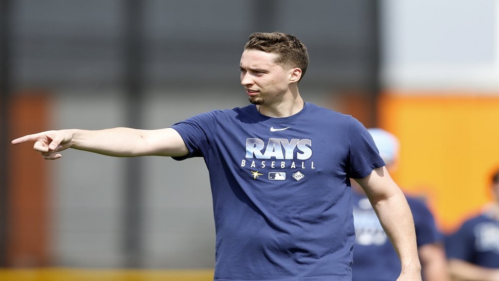 A look at the Rays' new spring schedule