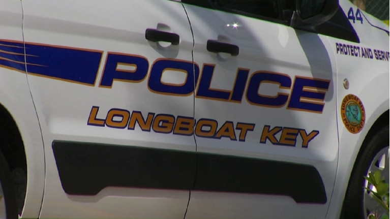 Longboat Key Police officer Jeffrey Vogt has been fired after an internal investigation showed over 50 violations of standard operating procedures. (Spectrum Bay News 9)