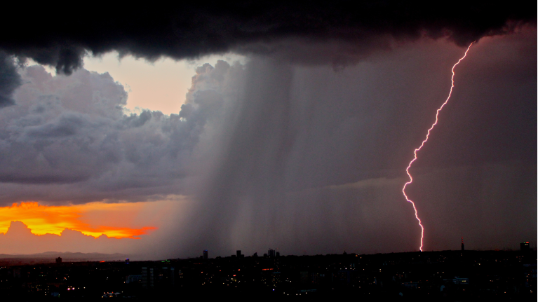 Storms start off similar but can grow to be very different