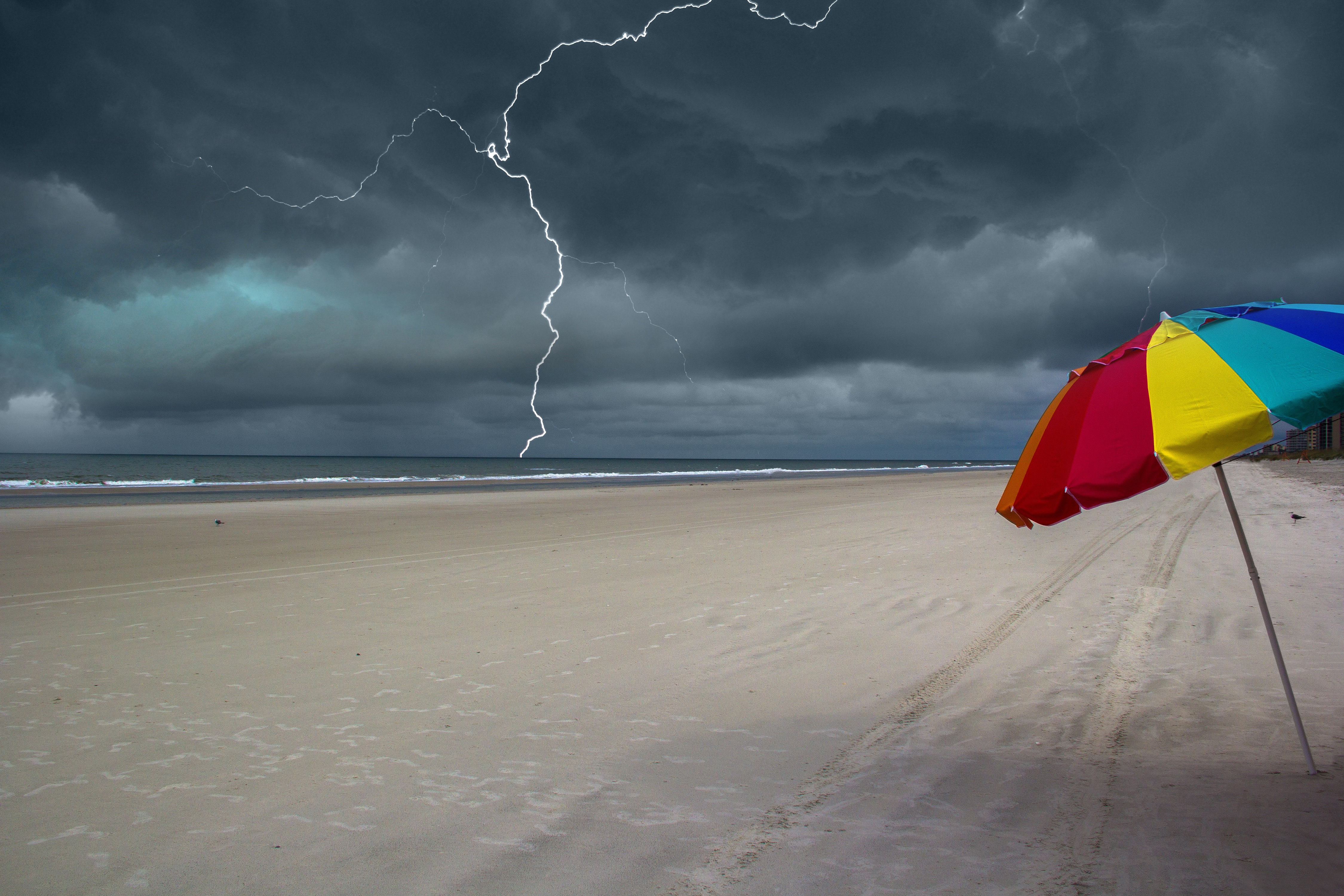 Central Florida Counties Bolt to the Top of Lightning List