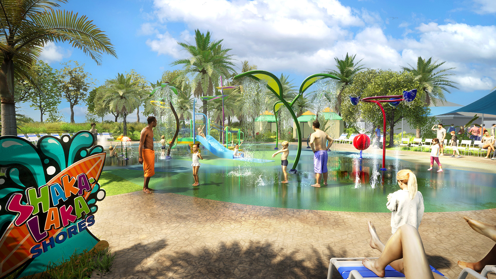 Adventure Island to open new splash area this spring